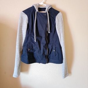 Hollister jacket
